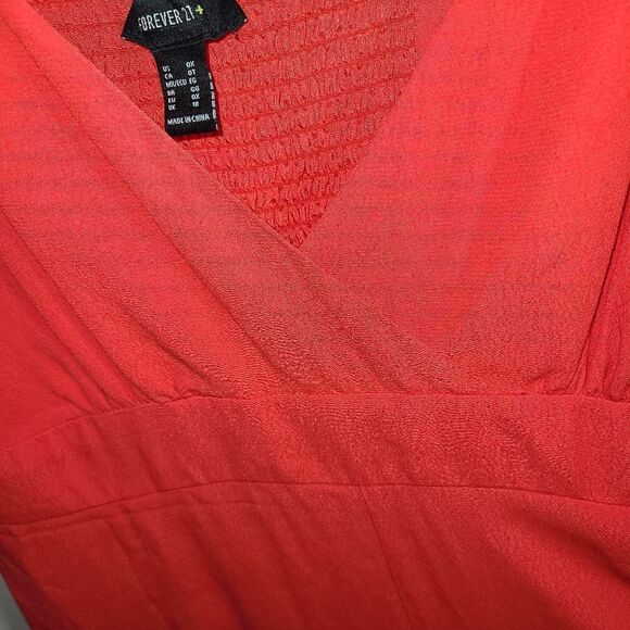 Forever 21 Plus size short romper - Picture 5 of 8